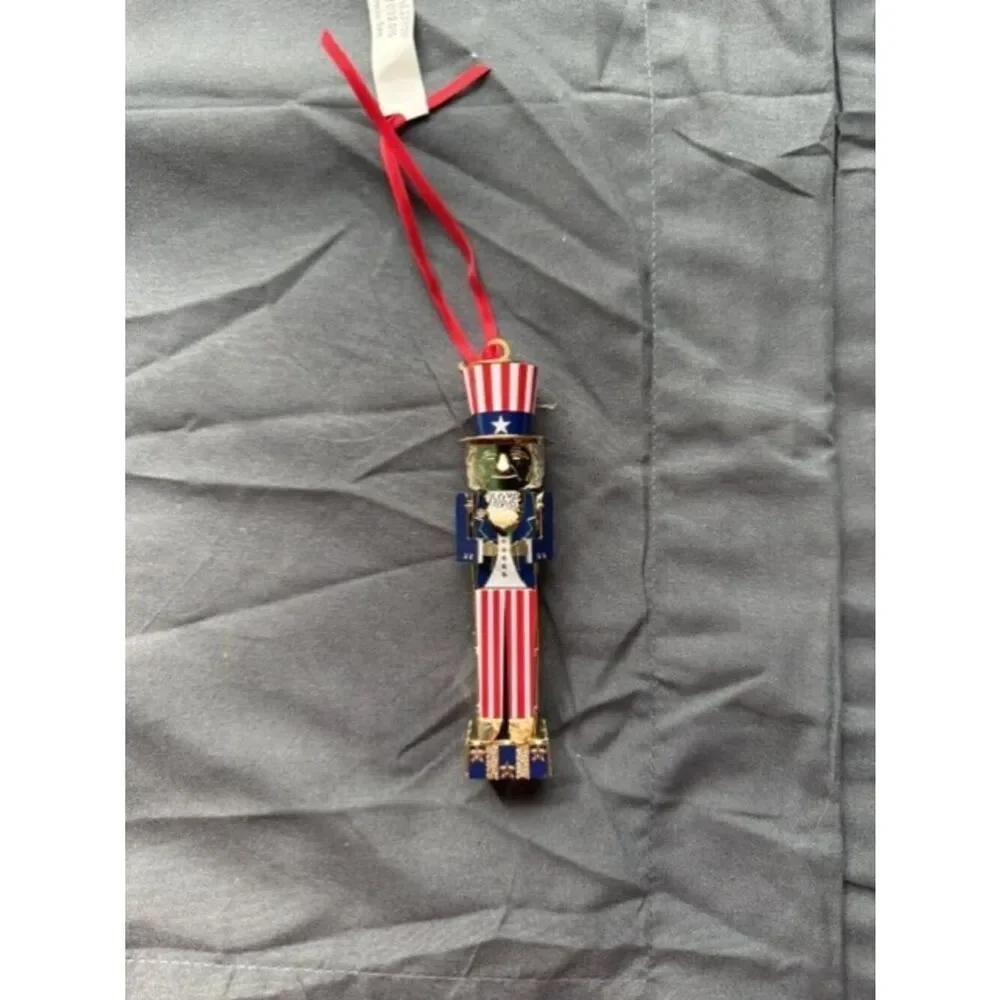 Baldwin Smithsonian Institution Ornament Collection